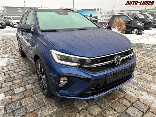 Volkswagen / Taigo / Blau / / / , Beispielbilder, ggf. teilweise mit Sonderausstattung