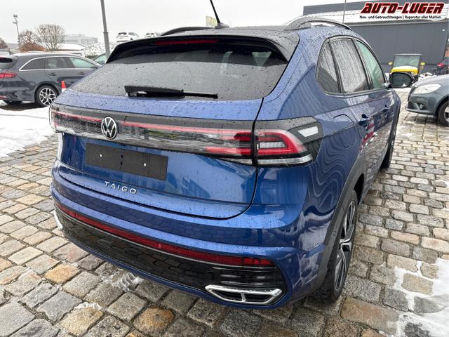 Volkswagen / Taigo / Blau / / / , Beispielbilder, ggf. teilweise mit Sonderausstattung