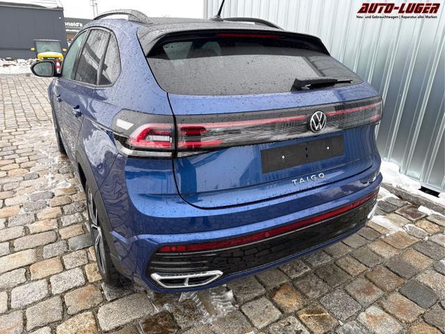 Volkswagen / Taigo / Blau / / / , Beispielbilder, ggf. teilweise mit Sonderausstattung