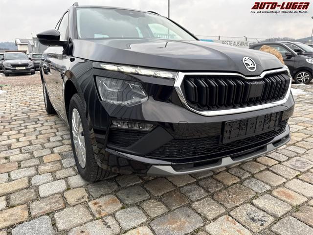 Skoda / Kamiq / Schwarz / / / , Beispielbilder, ggf. teilweise mit Sonderausstattung