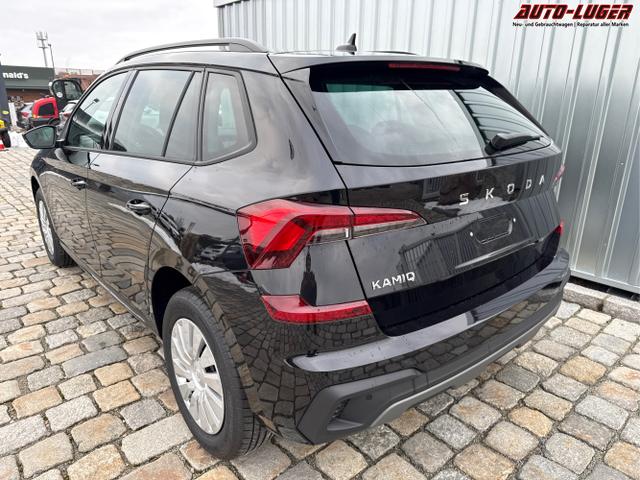 Skoda / Kamiq / Schwarz / / / , Beispielbilder, ggf. teilweise mit Sonderausstattung