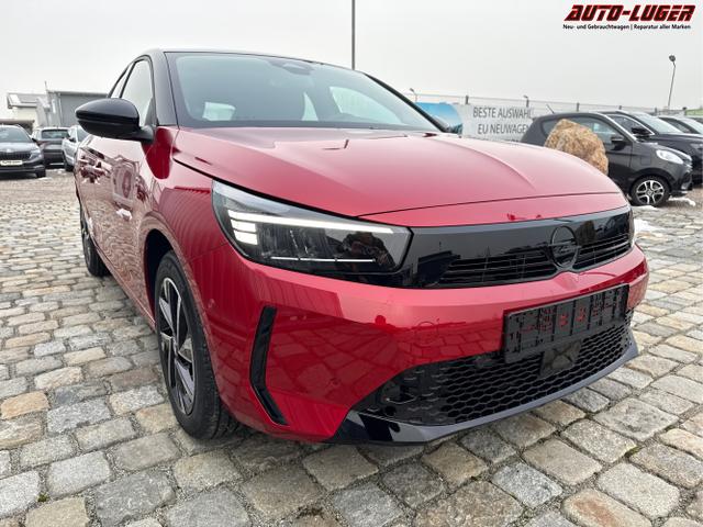 Opel / Corsa / Rot / / / , Beispielbilder, ggf. teilweise mit Sonderausstattung