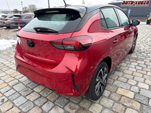 Opel / Corsa / Rot / / / , Beispielbilder, ggf. teilweise mit Sonderausstattung