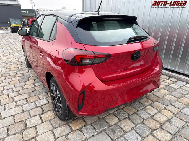 Opel / Corsa / Rot / / / , Beispielbilder, ggf. teilweise mit Sonderausstattung