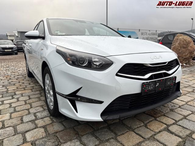 Kia / Ceed / Weiß / / / 