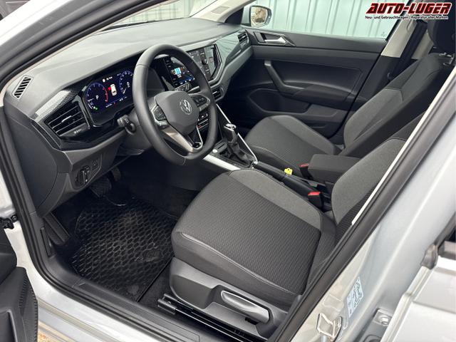 Volkswagen / POLO / Silber / / / 