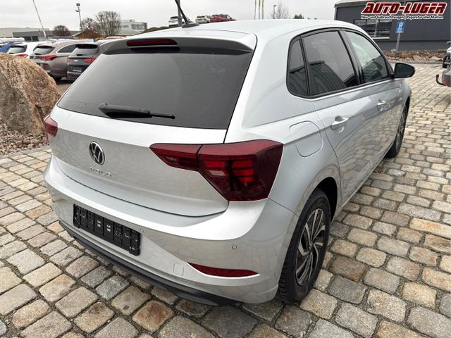 Volkswagen / POLO / Silber / / / 