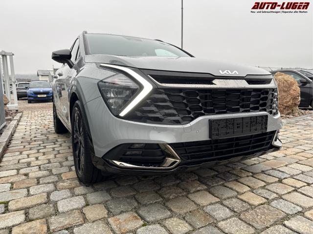 Kia / Sportage / Grau / / / , Beispielbilder, ggf. teilweise mit Sonderausstattung