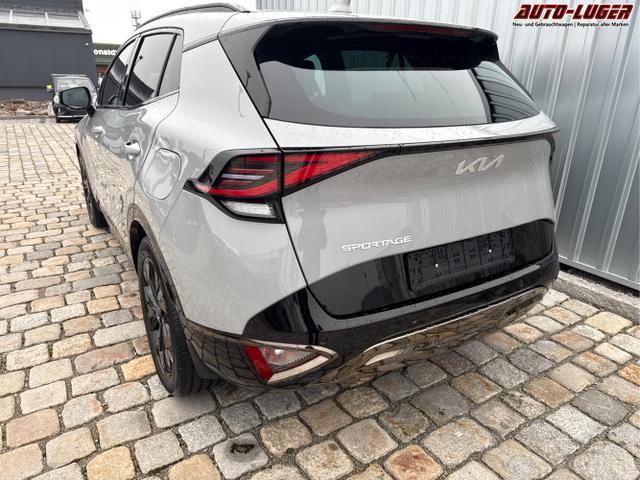 Kia / Sportage / Grau / / / , Beispielbilder, ggf. teilweise mit Sonderausstattung