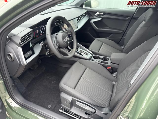 Audi / A3 Sportback / Gr&uuml;n / / / 