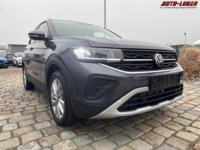 Volkswagen / T-Cross / Grau / / / 