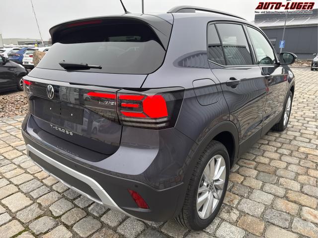 Volkswagen / T-Cross / Grau / / / 