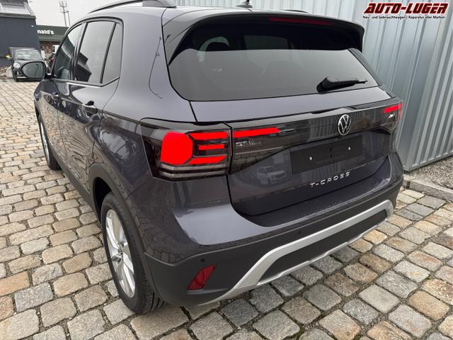 Volkswagen / T-Cross / Grau / / / 