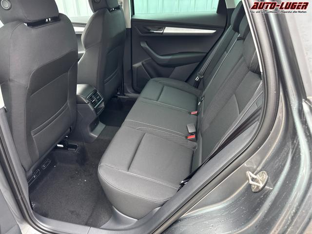 Skoda / Karoq / Grau / / / , Beispielbilder, ggf. teilweise mit Sonderausstattung