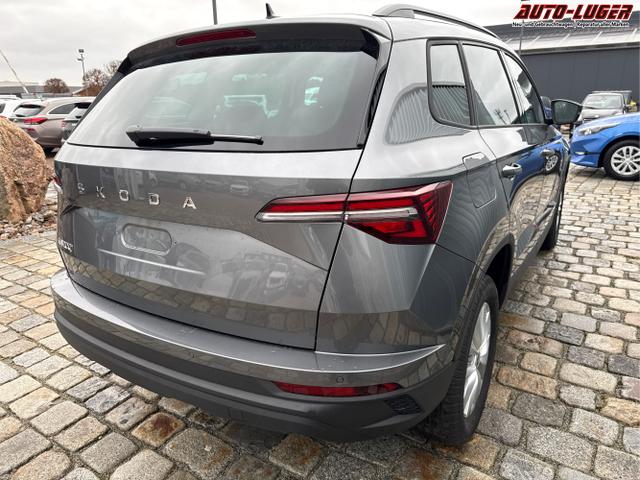 Skoda / Karoq / Grau / / / , Beispielbilder, ggf. teilweise mit Sonderausstattung