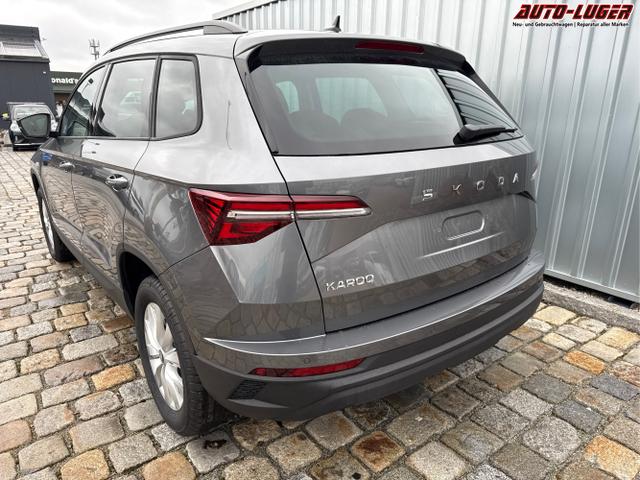 Skoda / Karoq / Grau / / / , Beispielbilder, ggf. teilweise mit Sonderausstattung
