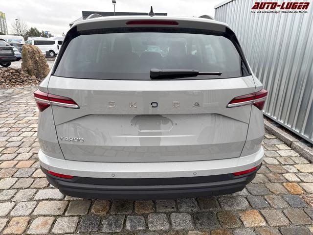 Skoda / Karoq / Grau / / / , Beispielbilder, ggf. teilweise mit Sonderausstattung