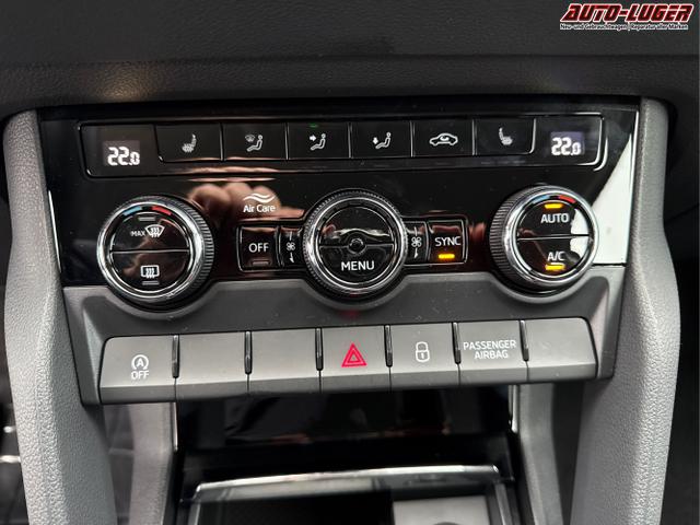 Skoda / Karoq / Schwarz / / / , Beispielbilder, ggf. teilweise mit Sonderausstattung