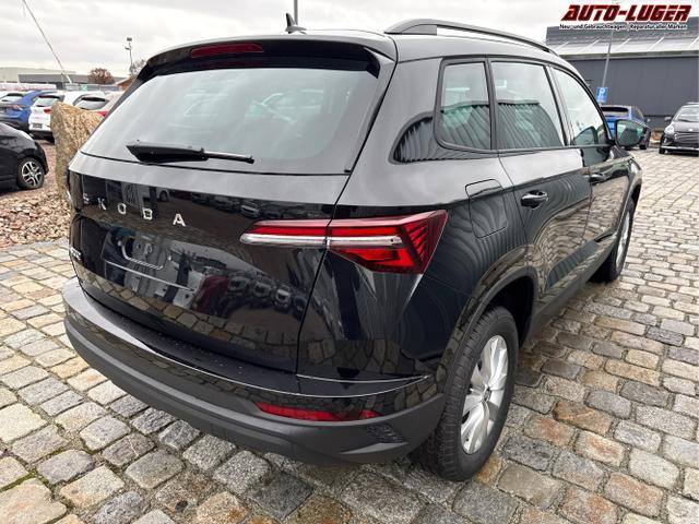 Skoda / Karoq / Schwarz / / / , Beispielbilder, ggf. teilweise mit Sonderausstattung