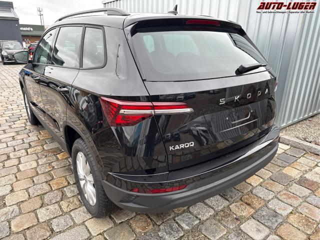 Skoda / Karoq / Schwarz / / / , Beispielbilder, ggf. teilweise mit Sonderausstattung