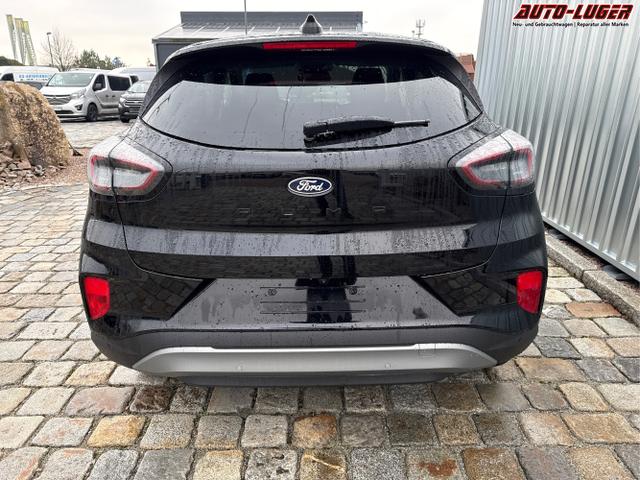 Ford / Puma / Schwarz / / / 