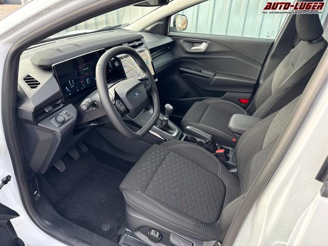 Ford / Puma / Wei&szlig; / / / 