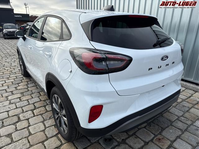 Ford / Puma / Wei&szlig; / / / 