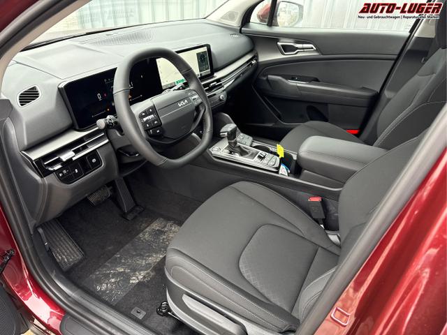 Kia / Sportage / Rot / / / , Beispielbilder, ggf. teilweise mit Sonderausstattung