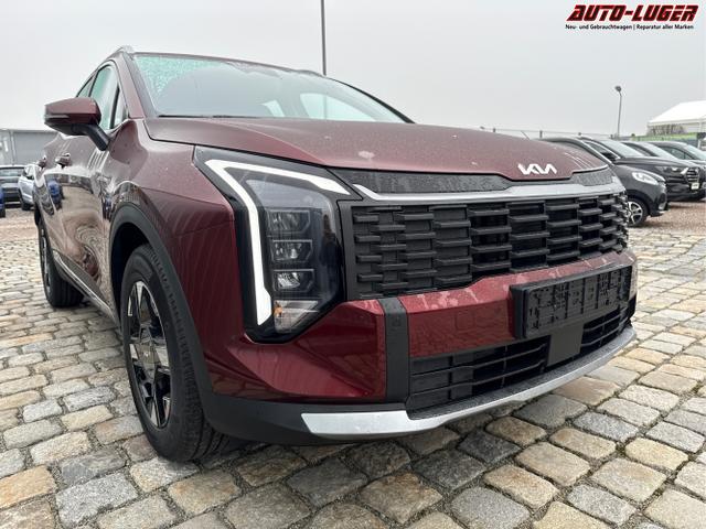 Kia / Sportage / Rot / / / , Beispielbilder, ggf. teilweise mit Sonderausstattung