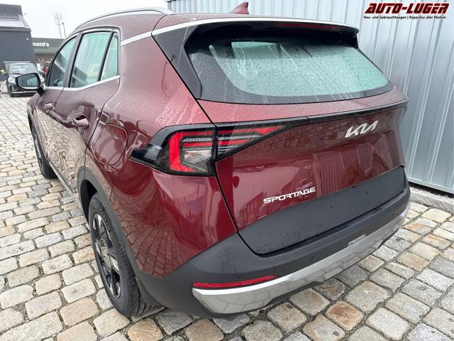 Kia / Sportage / Rot / / / , Beispielbilder, ggf. teilweise mit Sonderausstattung