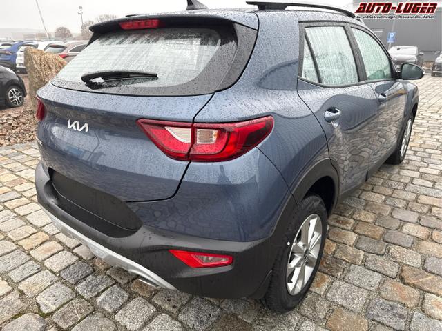 Kia / Stonic / Blau / / / , Beispielbilder, ggf. teilweise mit Sonderausstattung