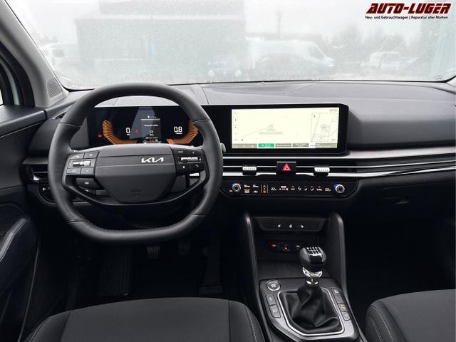 Kia / Sportage / Wei&szlig; / / / , Beispielbilder, ggf. teilweise mit Sonderausstattung