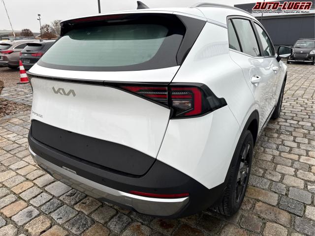 Kia / Sportage / Wei&szlig; / / / , Beispielbilder, ggf. teilweise mit Sonderausstattung