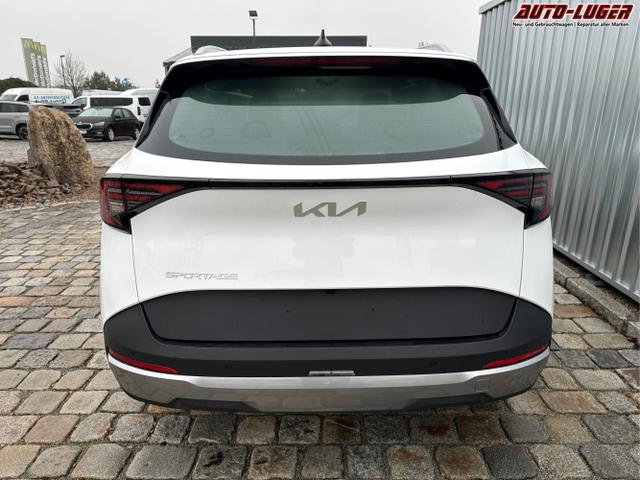 Kia / Sportage / Wei&szlig; / / / , Beispielbilder, ggf. teilweise mit Sonderausstattung