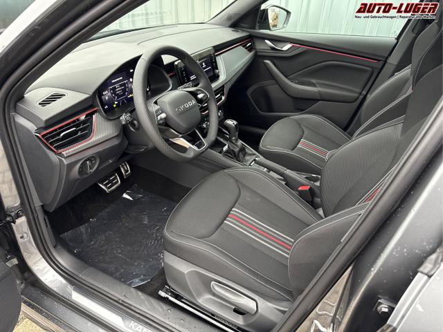 Skoda / Kamiq / Grau / / / , Beispielbilder, ggf. teilweise mit Sonderausstattung