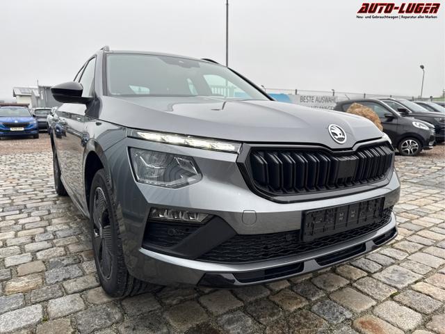 Skoda / Kamiq / Grau / / / , Beispielbilder, ggf. teilweise mit Sonderausstattung