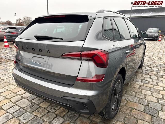 Skoda / Kamiq / Grau / / / , Beispielbilder, ggf. teilweise mit Sonderausstattung