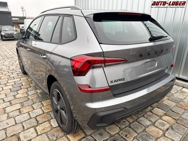 Skoda / Kamiq / Grau / / / , Beispielbilder, ggf. teilweise mit Sonderausstattung