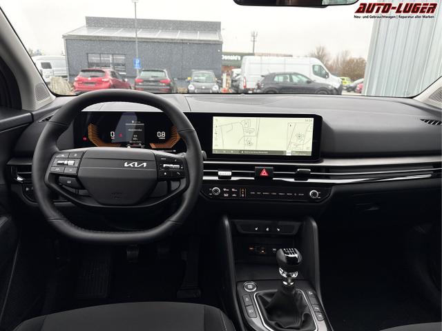 Kia / Sportage / Grau / / / , Beispielbilder, ggf. teilweise mit Sonderausstattung