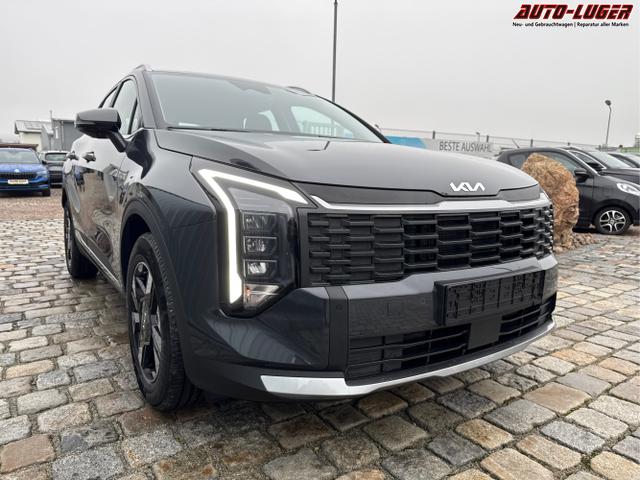 Kia / Sportage / Grau / / / , Beispielbilder, ggf. teilweise mit Sonderausstattung