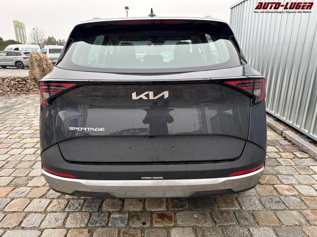 Kia / Sportage / Grau / / / , Beispielbilder, ggf. teilweise mit Sonderausstattung