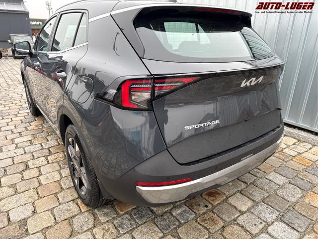 Kia / Sportage / Grau / / / , Beispielbilder, ggf. teilweise mit Sonderausstattung