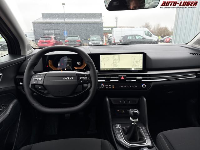 Kia / Sportage / Schwarz / / / , Beispielbilder, ggf. teilweise mit Sonderausstattung