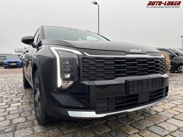 Kia / Sportage / Schwarz / / / , Beispielbilder, ggf. teilweise mit Sonderausstattung