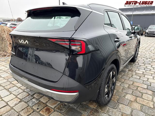 Kia / Sportage / Schwarz / / / , Beispielbilder, ggf. teilweise mit Sonderausstattung