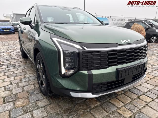 Kia / Sportage / Gr&uuml;n / / / , Beispielbilder, ggf. teilweise mit Sonderausstattung