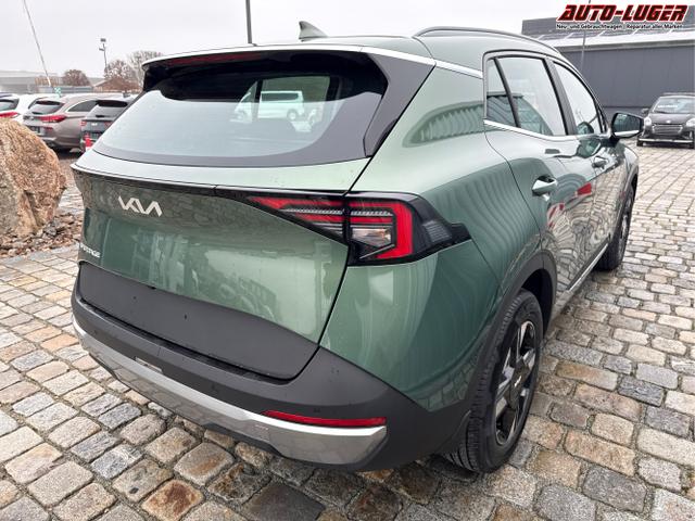 Kia / Sportage / Gr&uuml;n / / / , Beispielbilder, ggf. teilweise mit Sonderausstattung