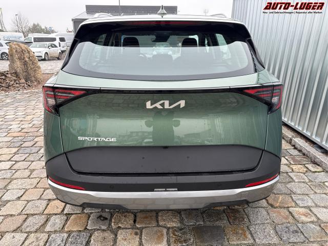 Kia / Sportage / Gr&uuml;n / / / , Beispielbilder, ggf. teilweise mit Sonderausstattung