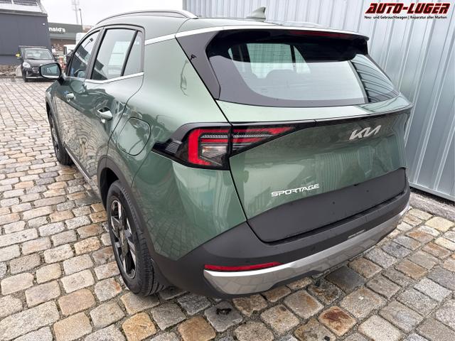 Kia / Sportage / Gr&uuml;n / / / , Beispielbilder, ggf. teilweise mit Sonderausstattung