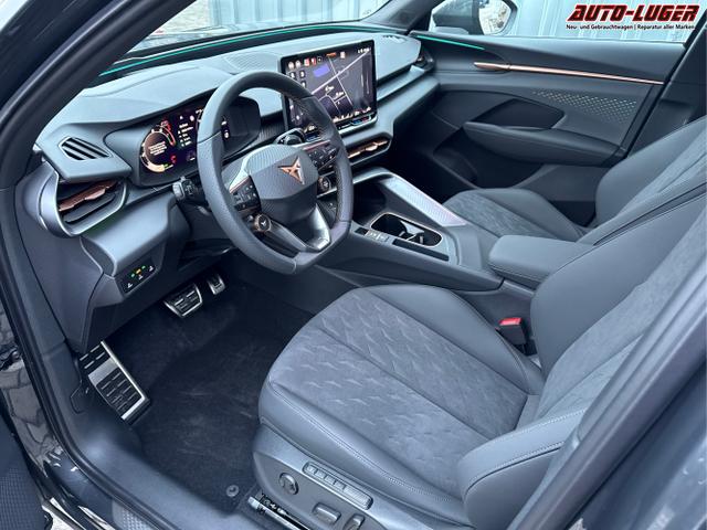 Cupra / Terramar / Grau / / / 